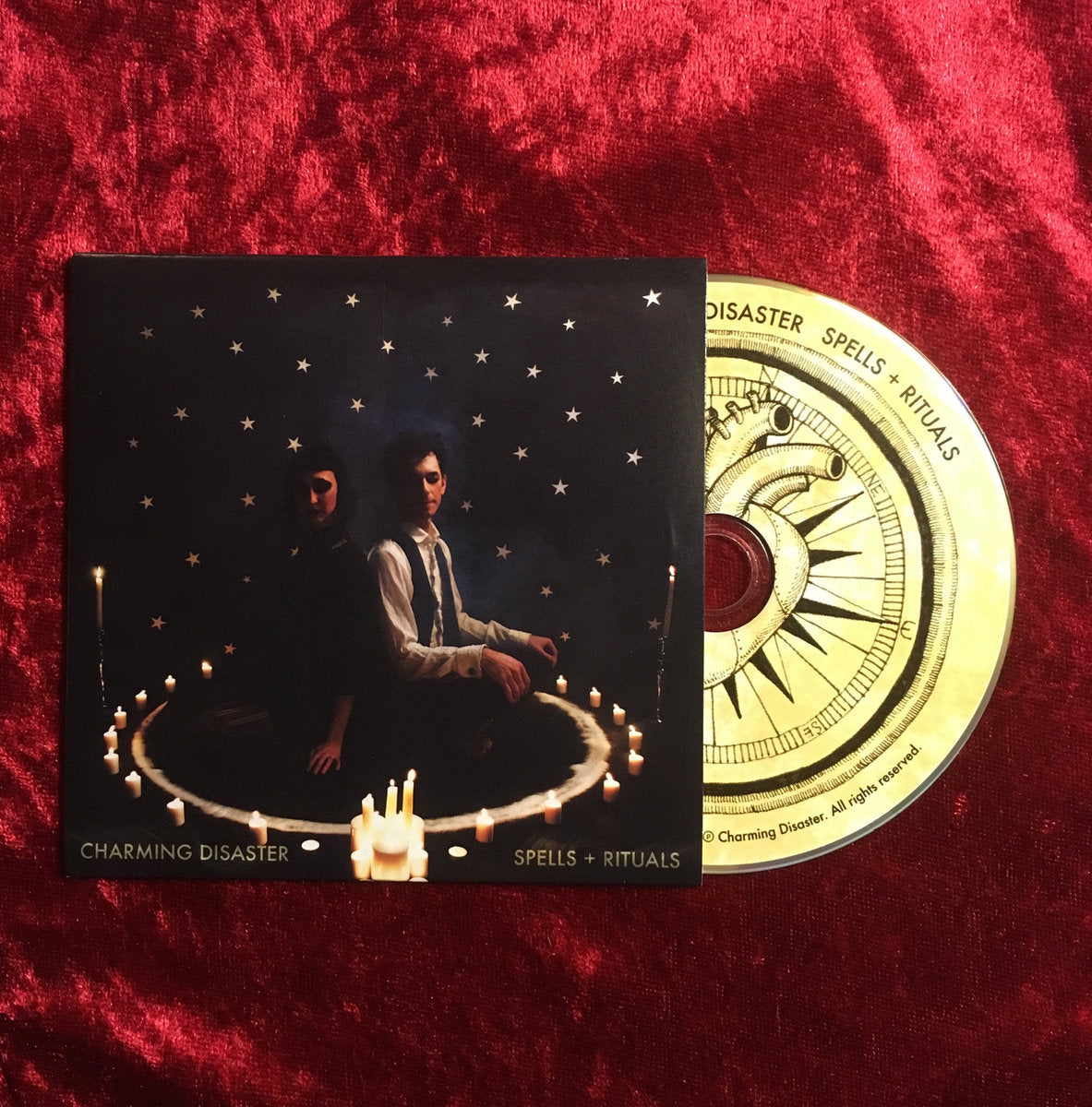 CD: SPELLS + RITUALS