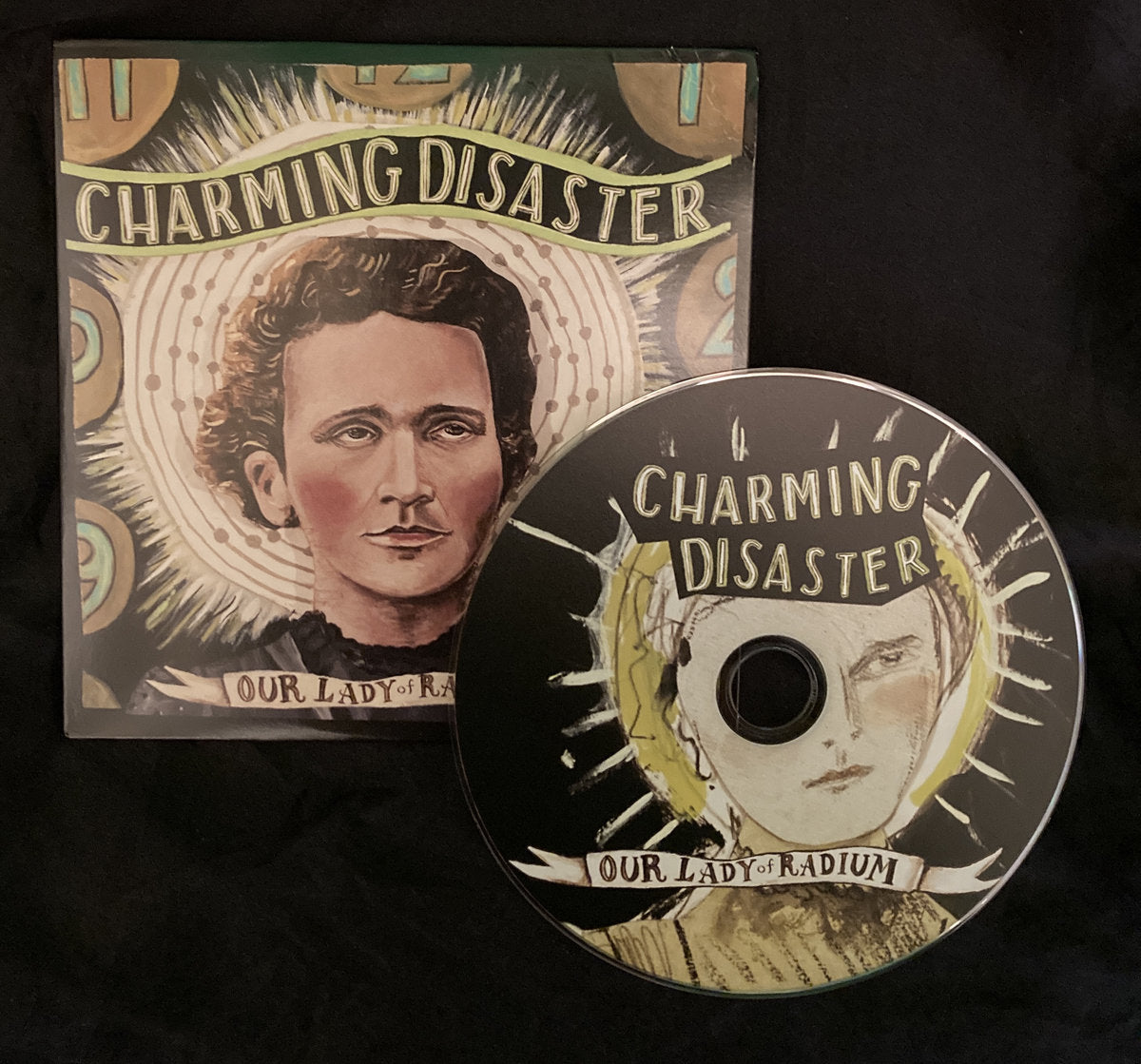 CD: Our Lady of Radium