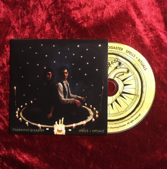 CD: SPELLS + RITUALS