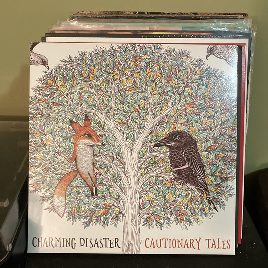 Vinyl LP: Cautionary Tales