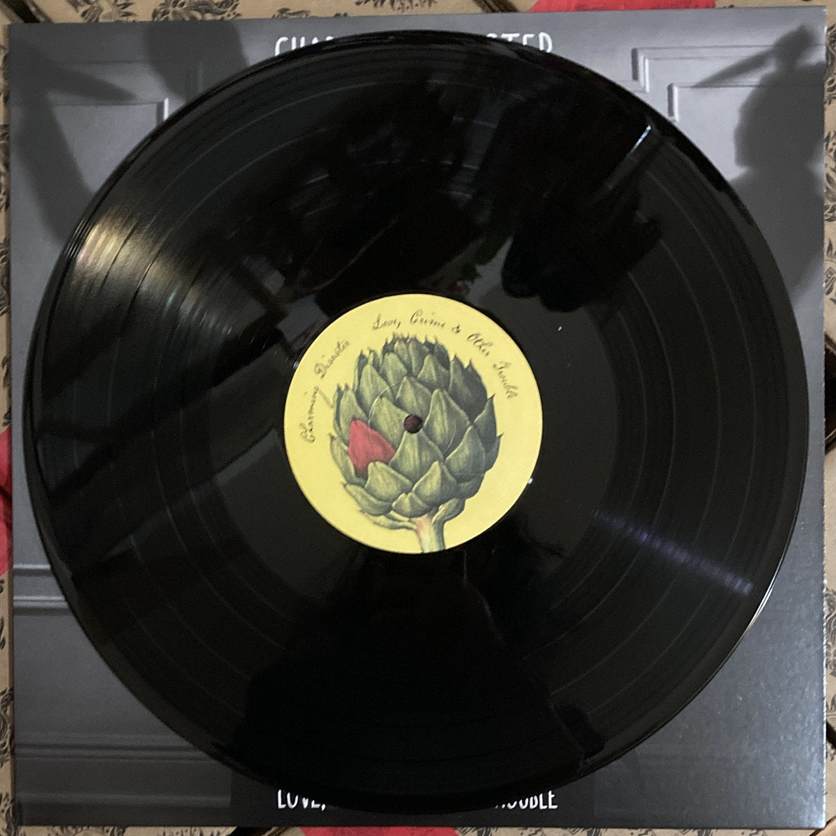 Vinyl LP: Love, Crime & Other Trouble