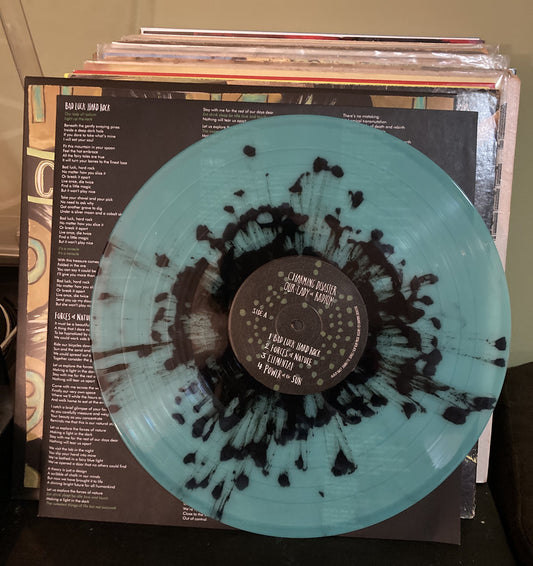 Vinyl LP: Our Lady of Radium